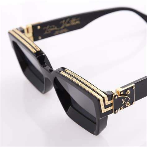 louis vuitton occhiali 2019|1.1 Millionaires Square Sunglasses .